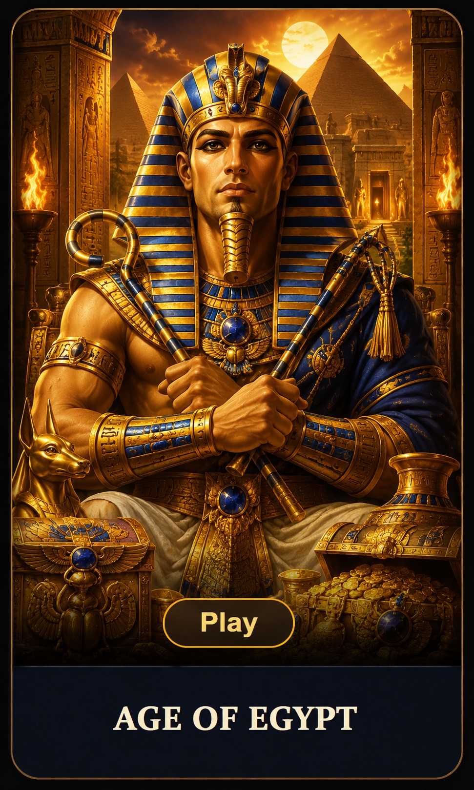 Age of Egypt