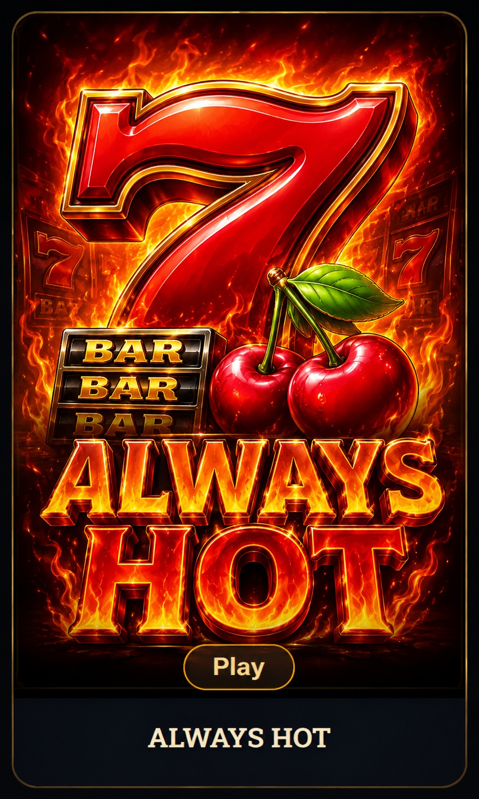 Always Hot