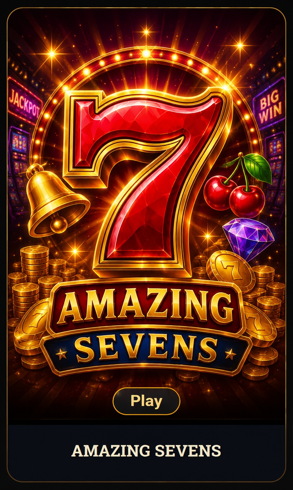 Amazing Sevens