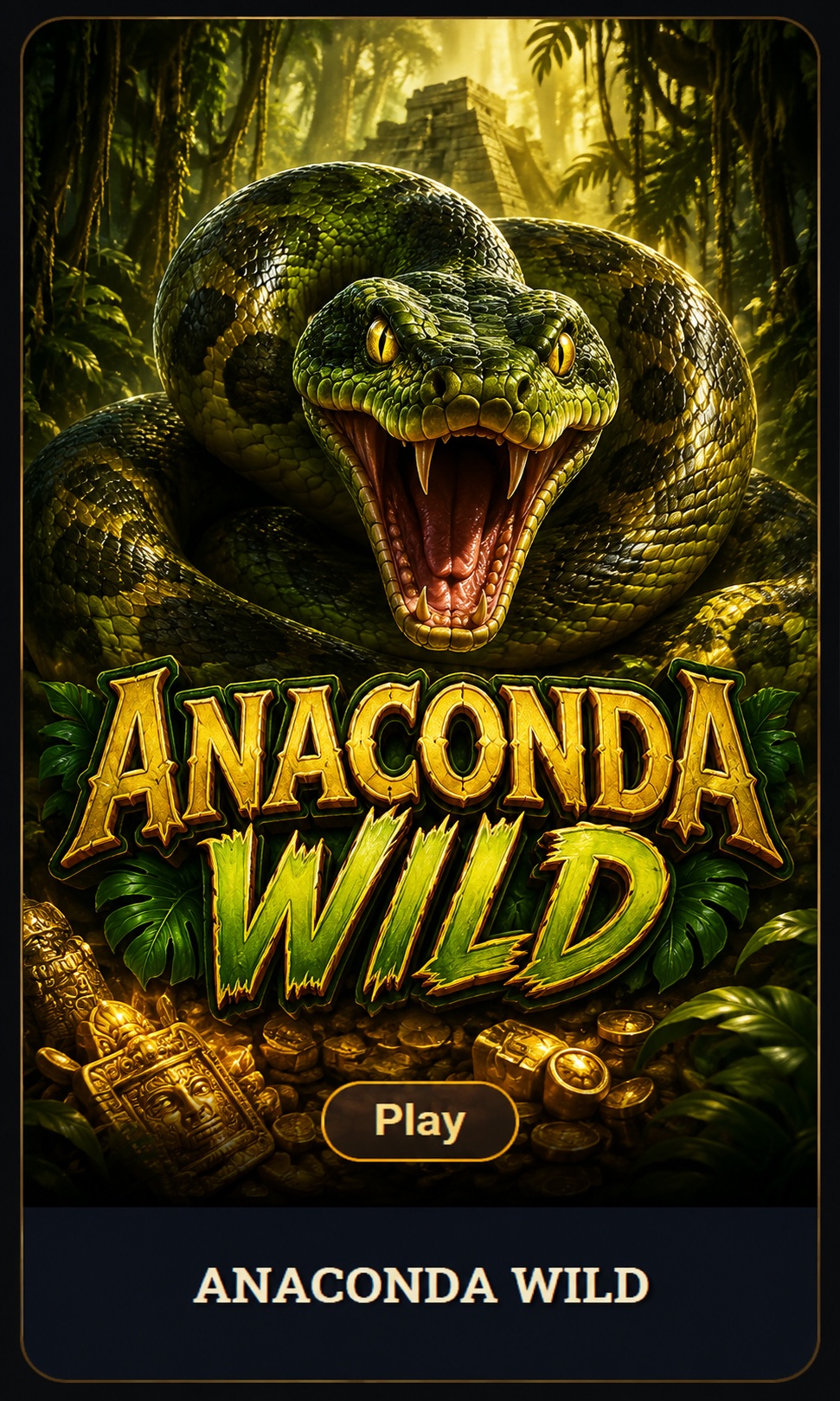 Anaconda Wild