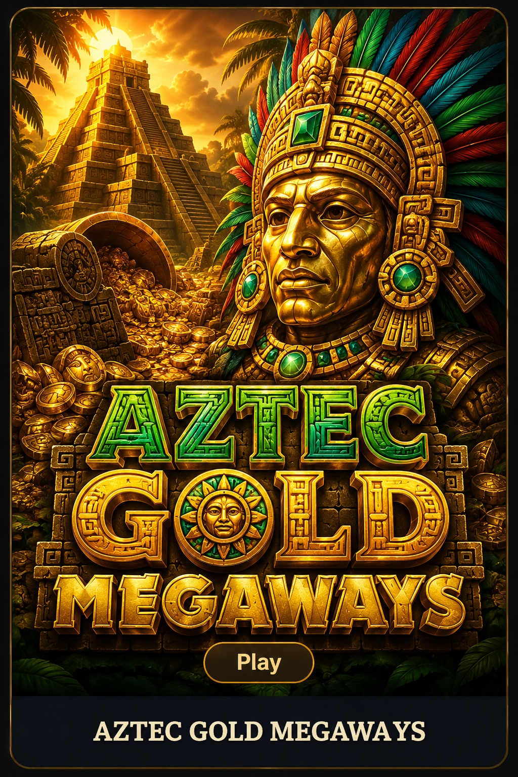 Aztec Gold Megaways