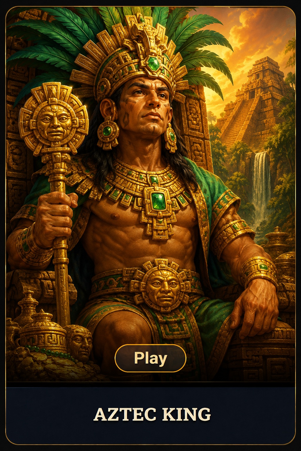 Aztec King