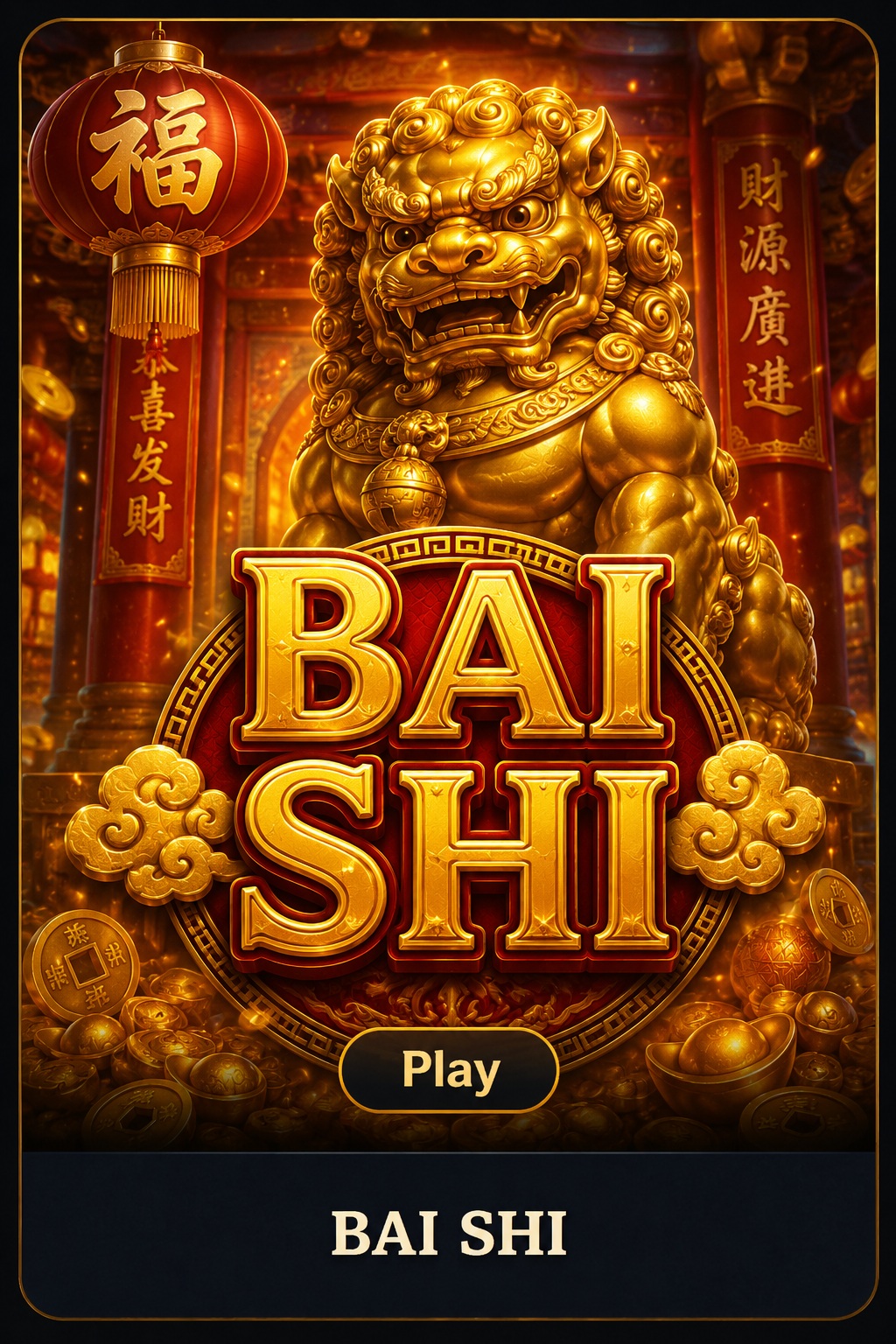 Bai Shi