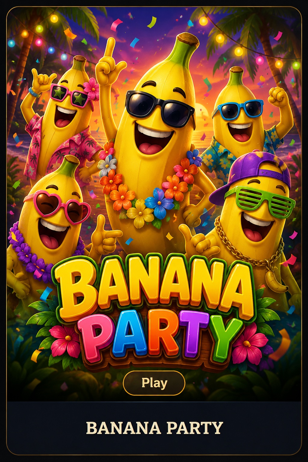 Banana Party