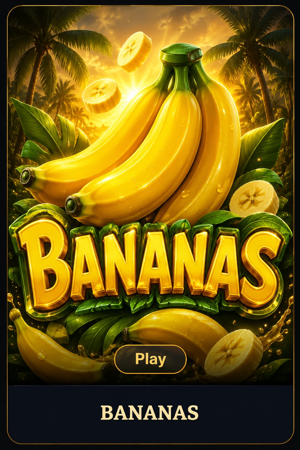 Bananas