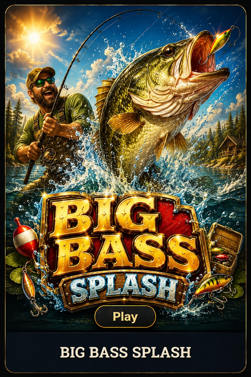 Big Bass Splash