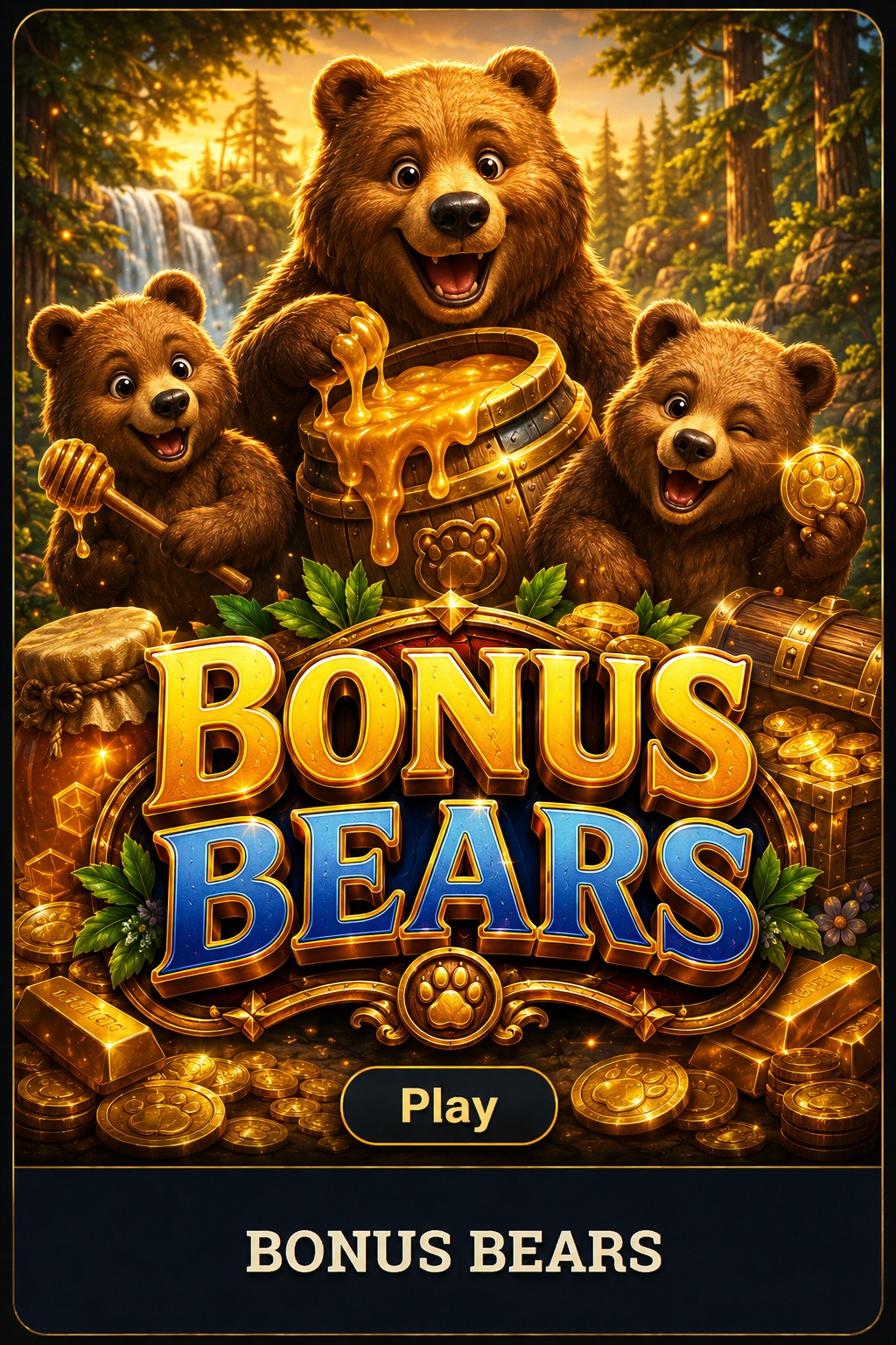 Bonus Bears
