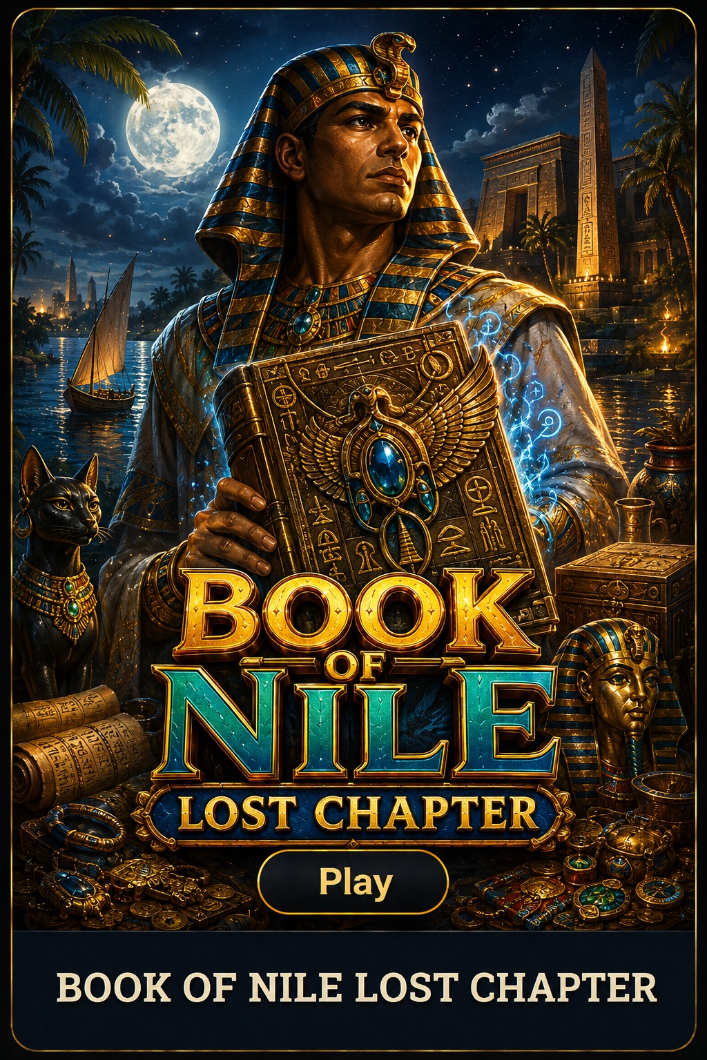 Book Of NileLost Chapter