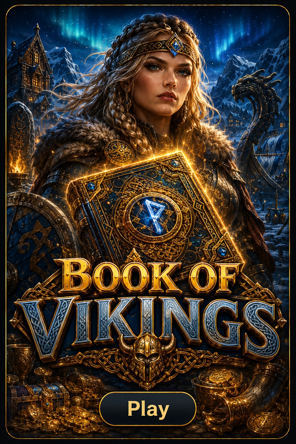 Bookof Vikings