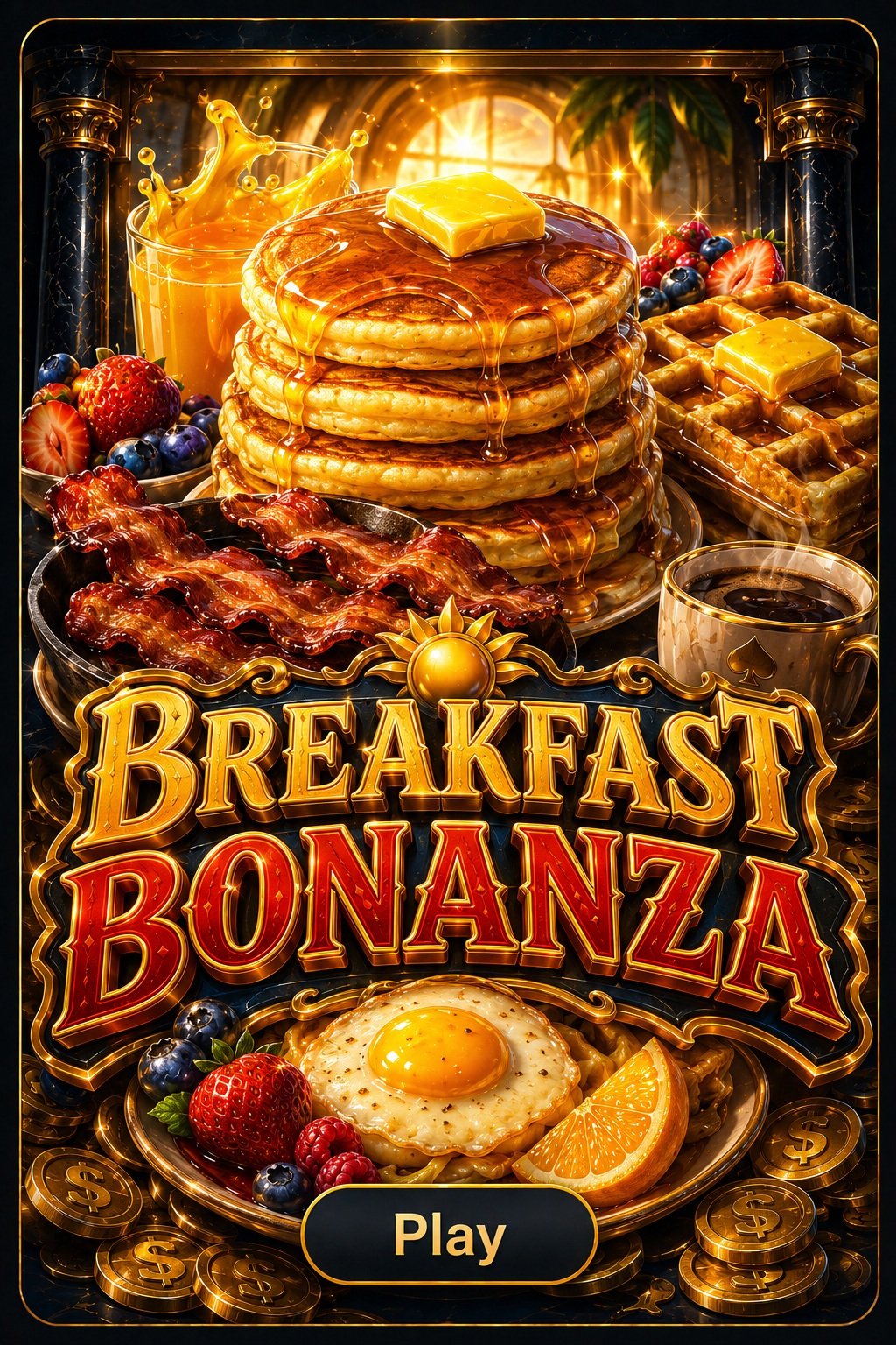 Breakfast Bonanza