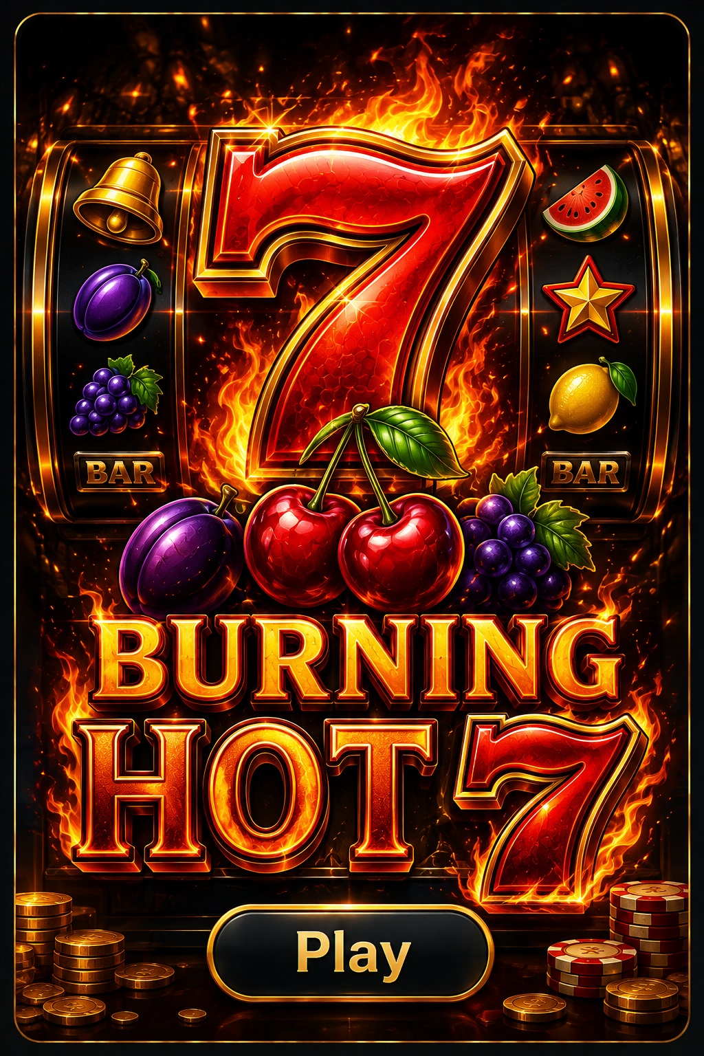 Burning Hot 7