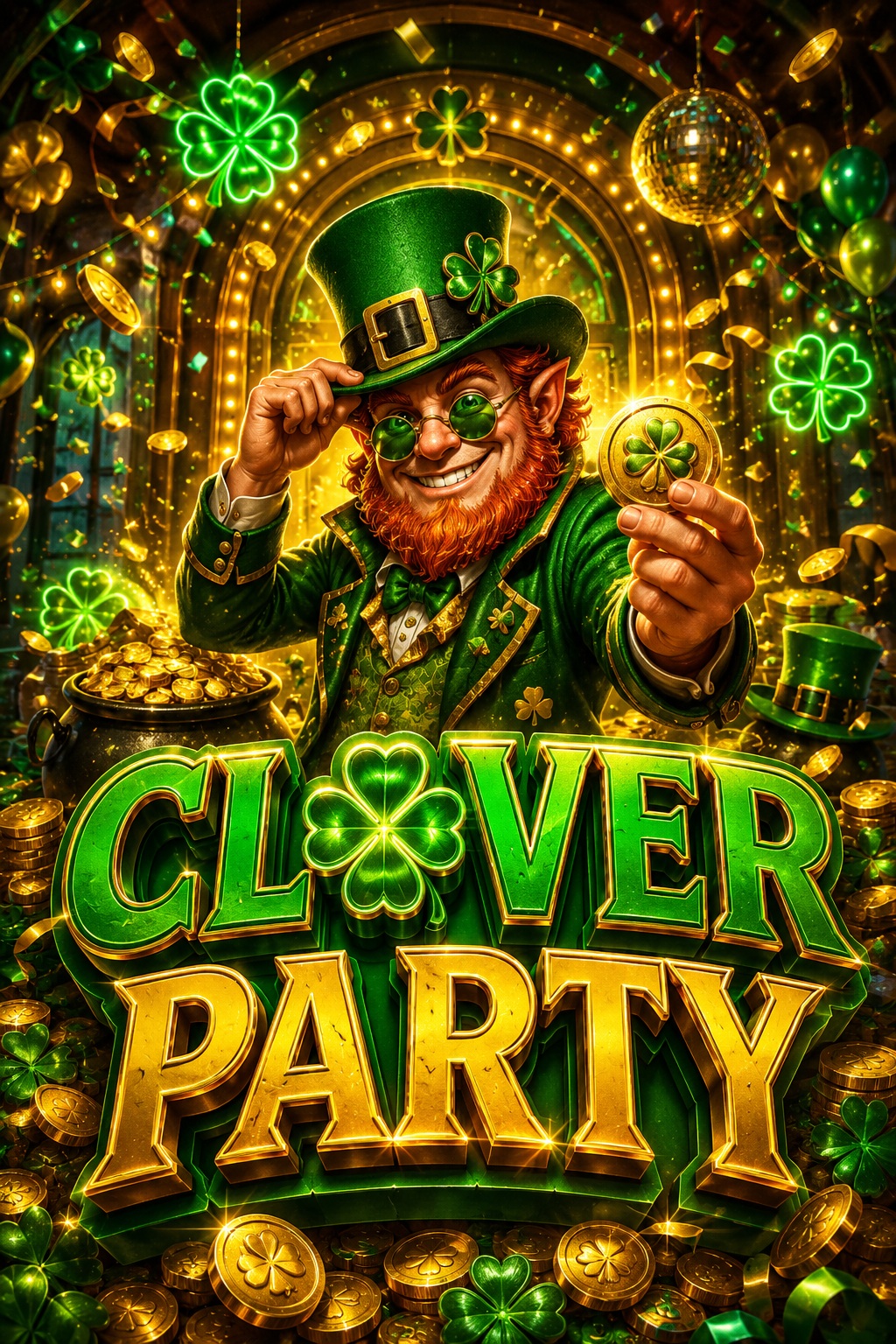 Clover Stones