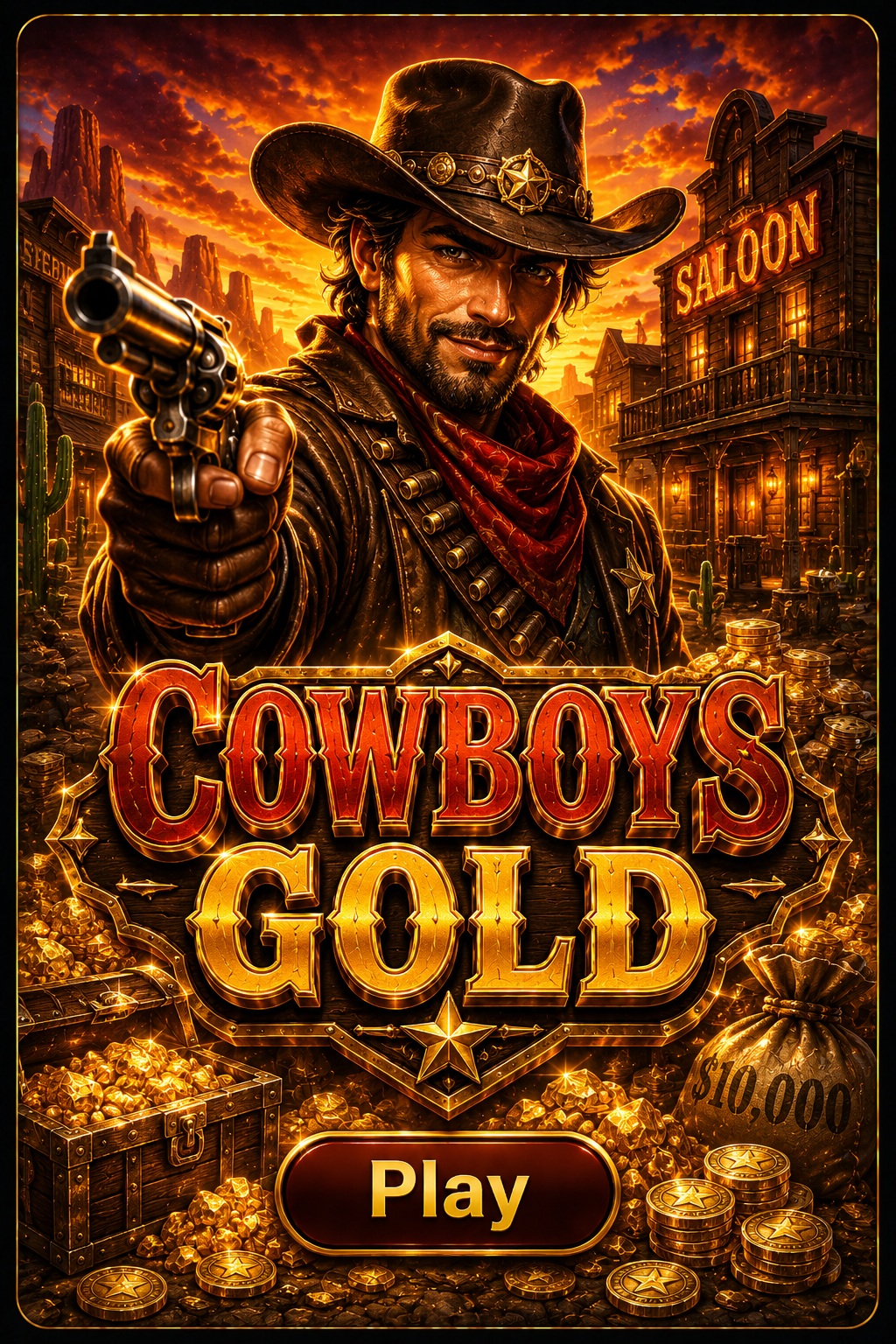 Cowboys Gold