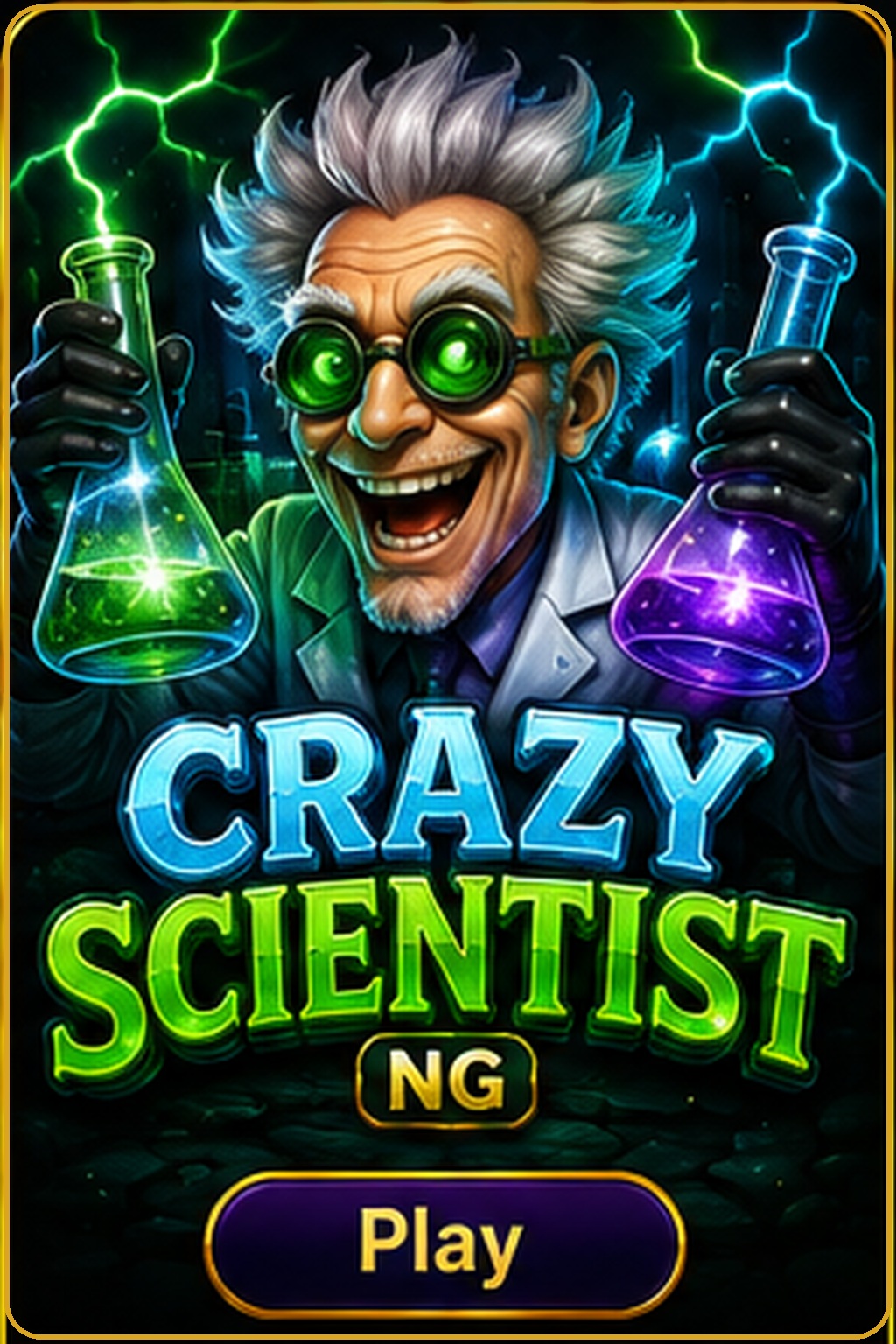 Crazy Scientist