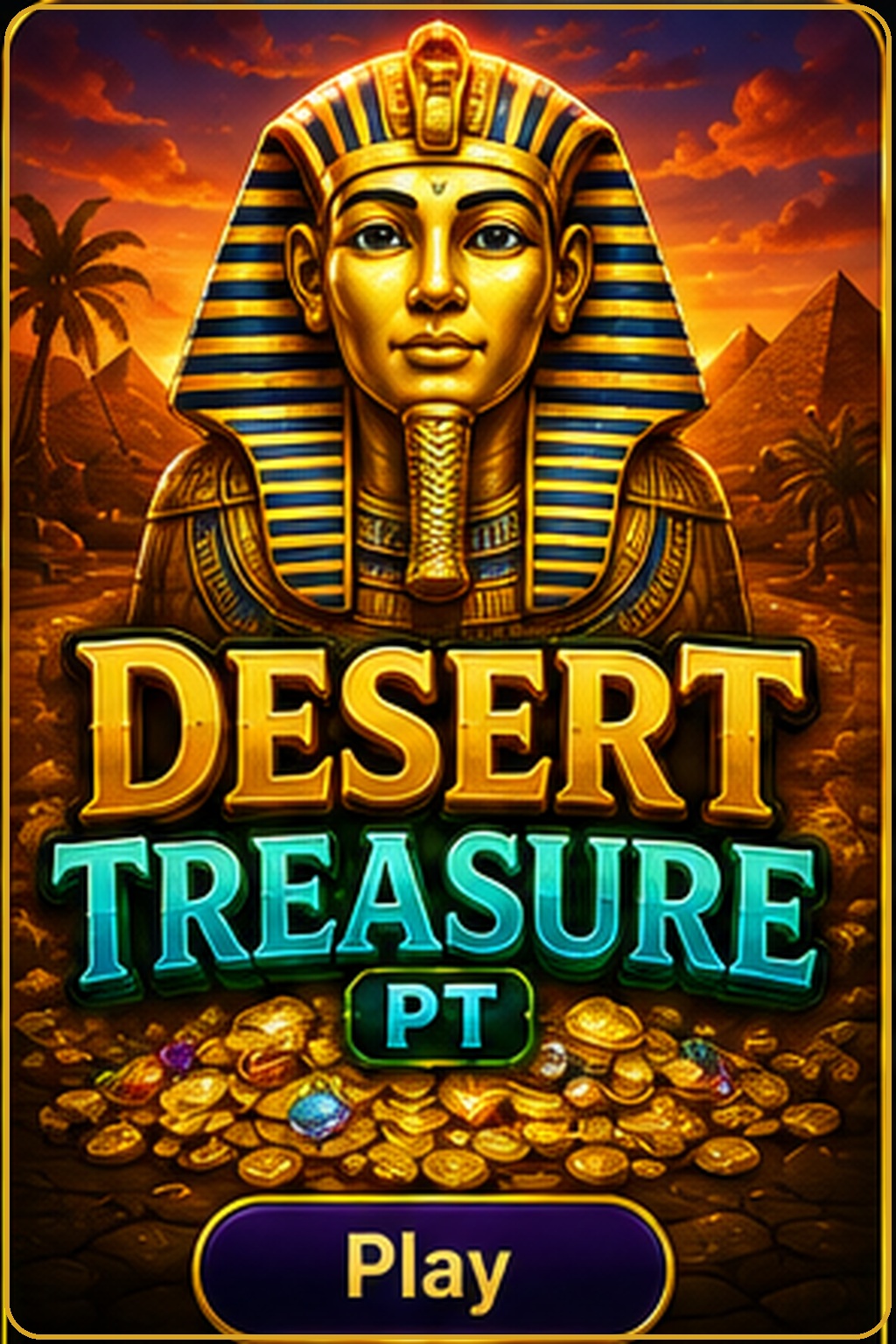 Desert Treasure