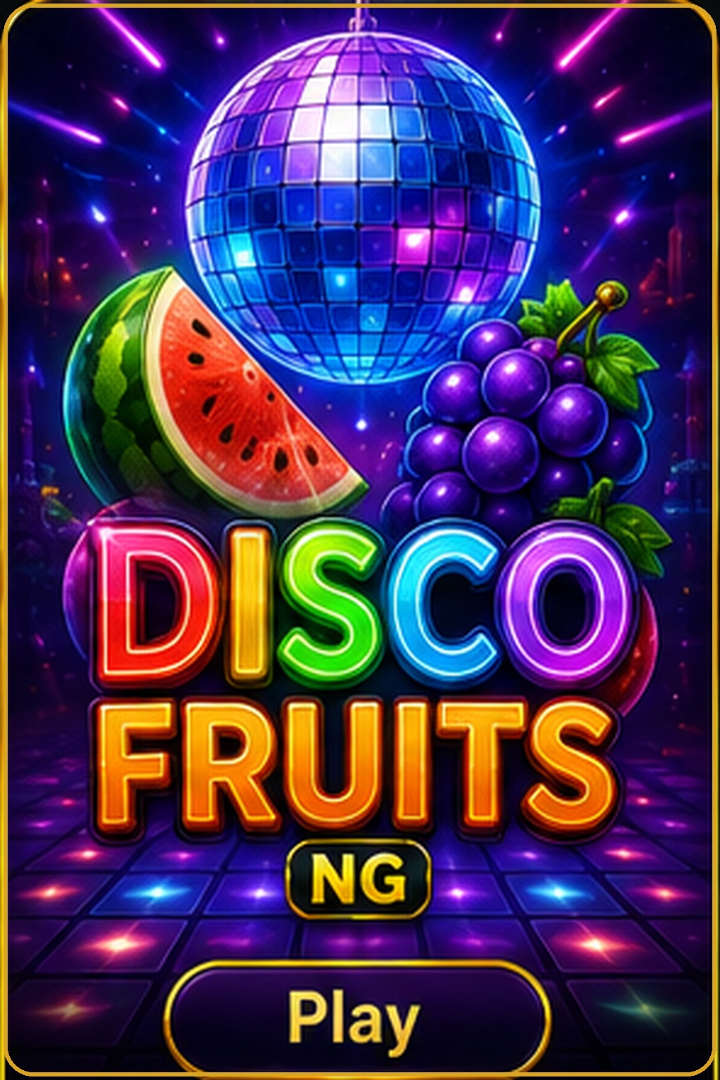 Disco Fruits
