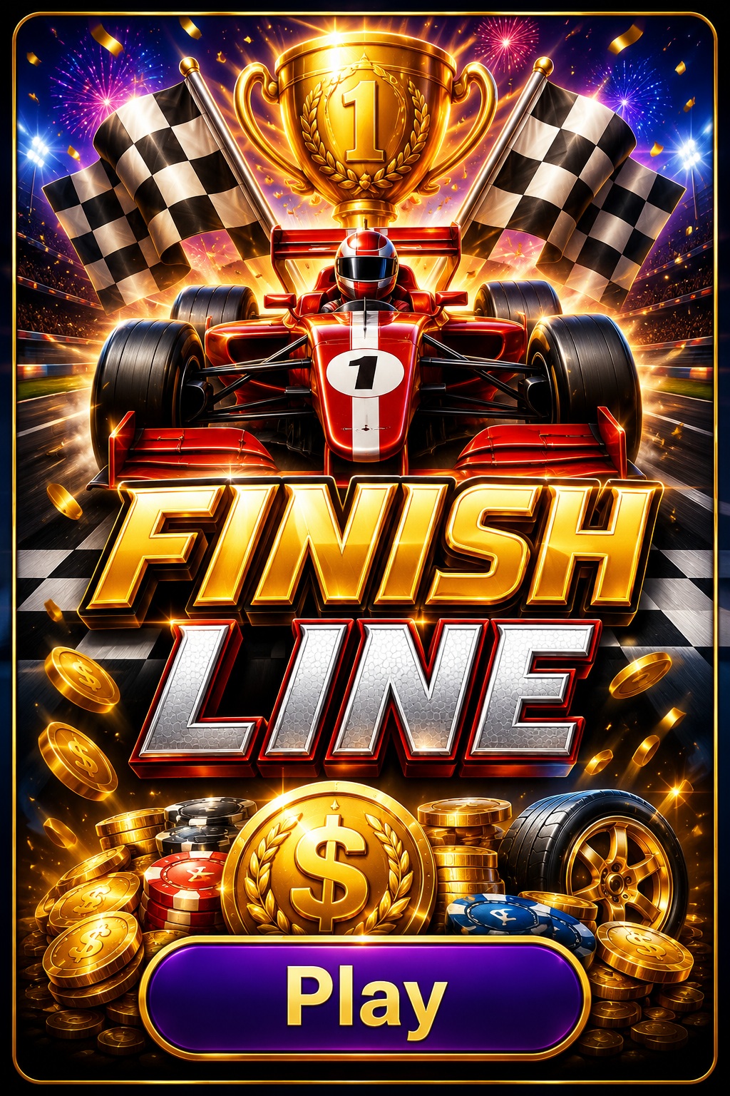 Finish Line