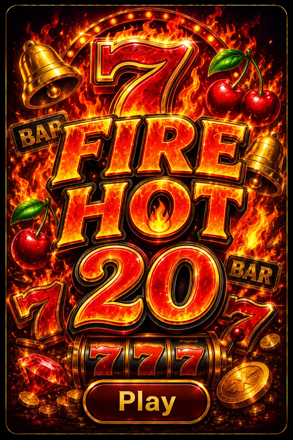 Fire Hot 20