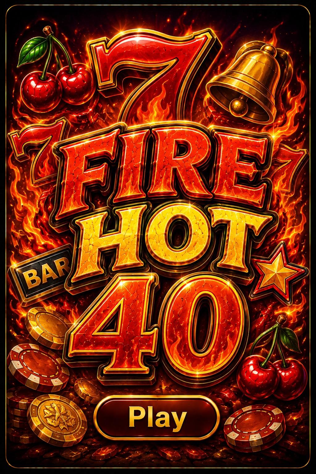 Fire Hot 40