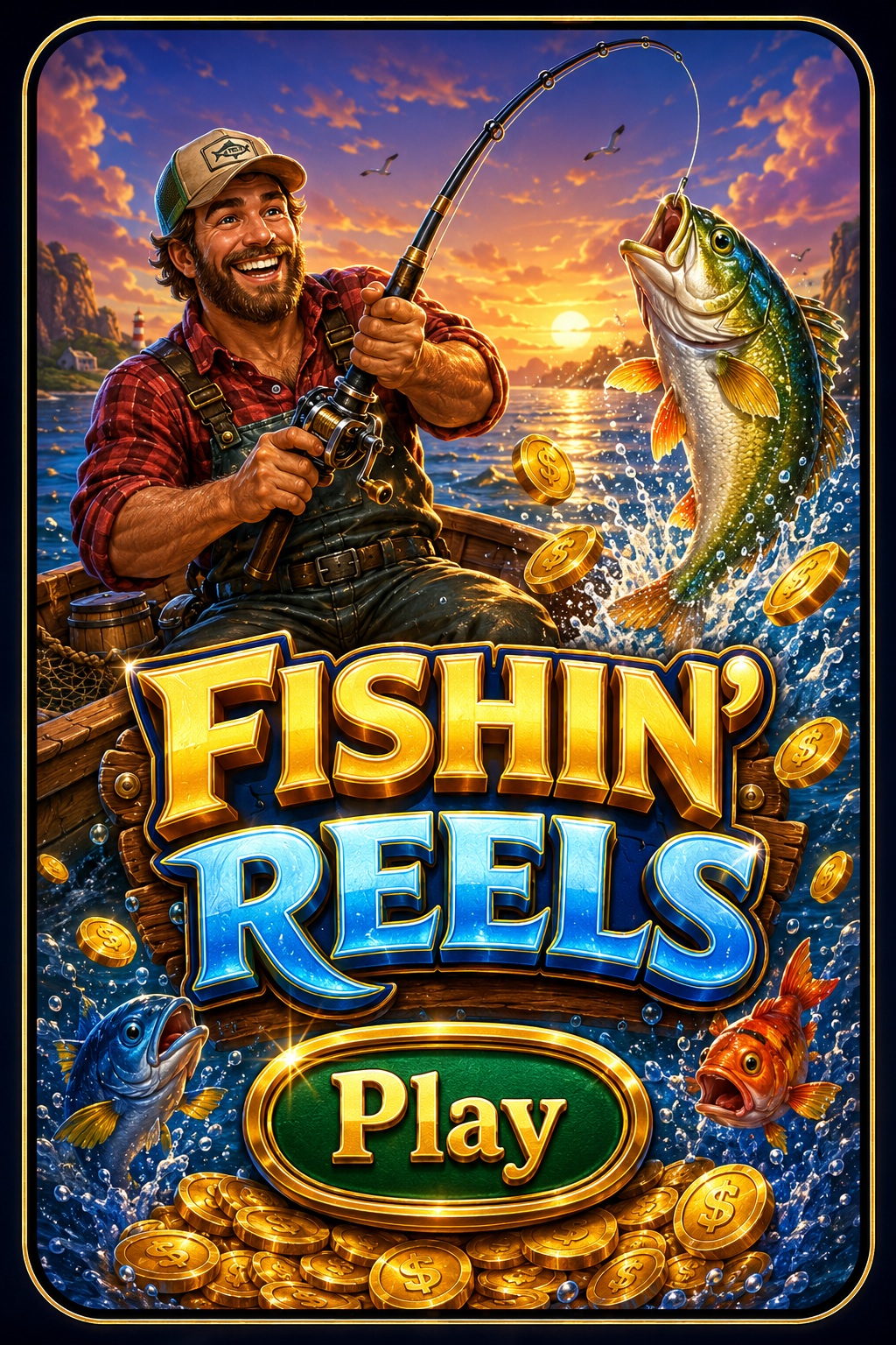 Fishin Reels