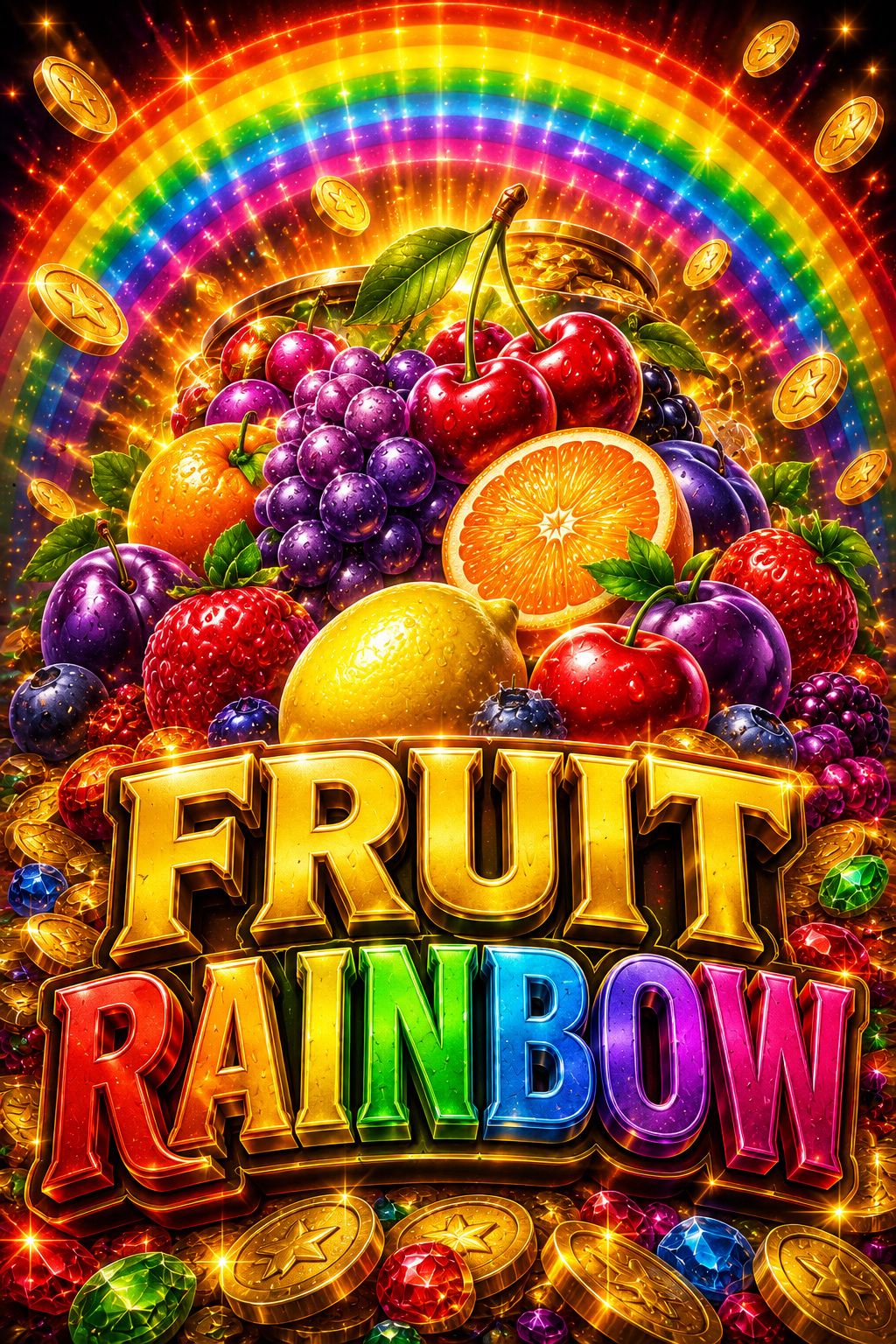 Fruit Rainbow