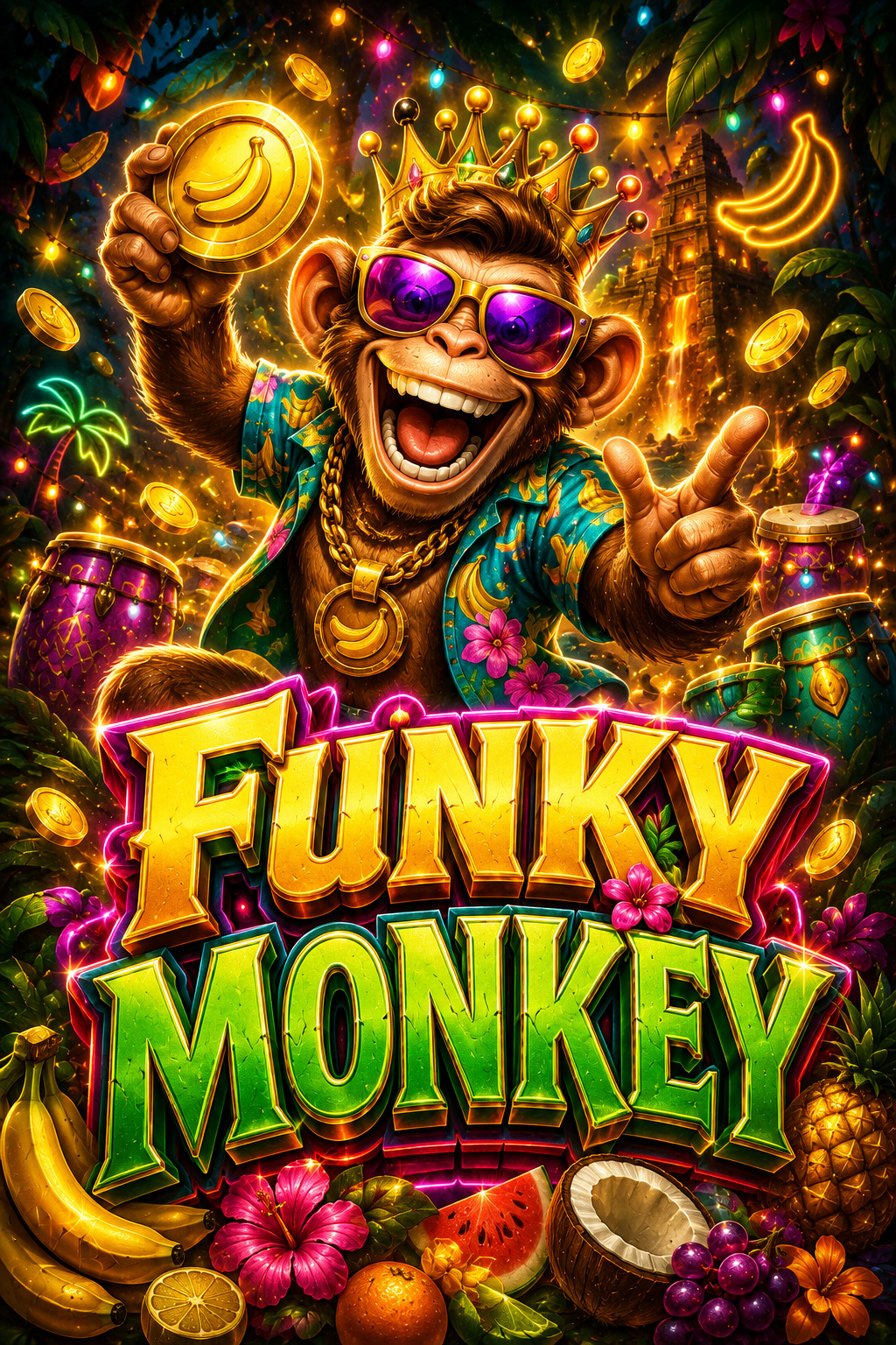 Funky Monkey