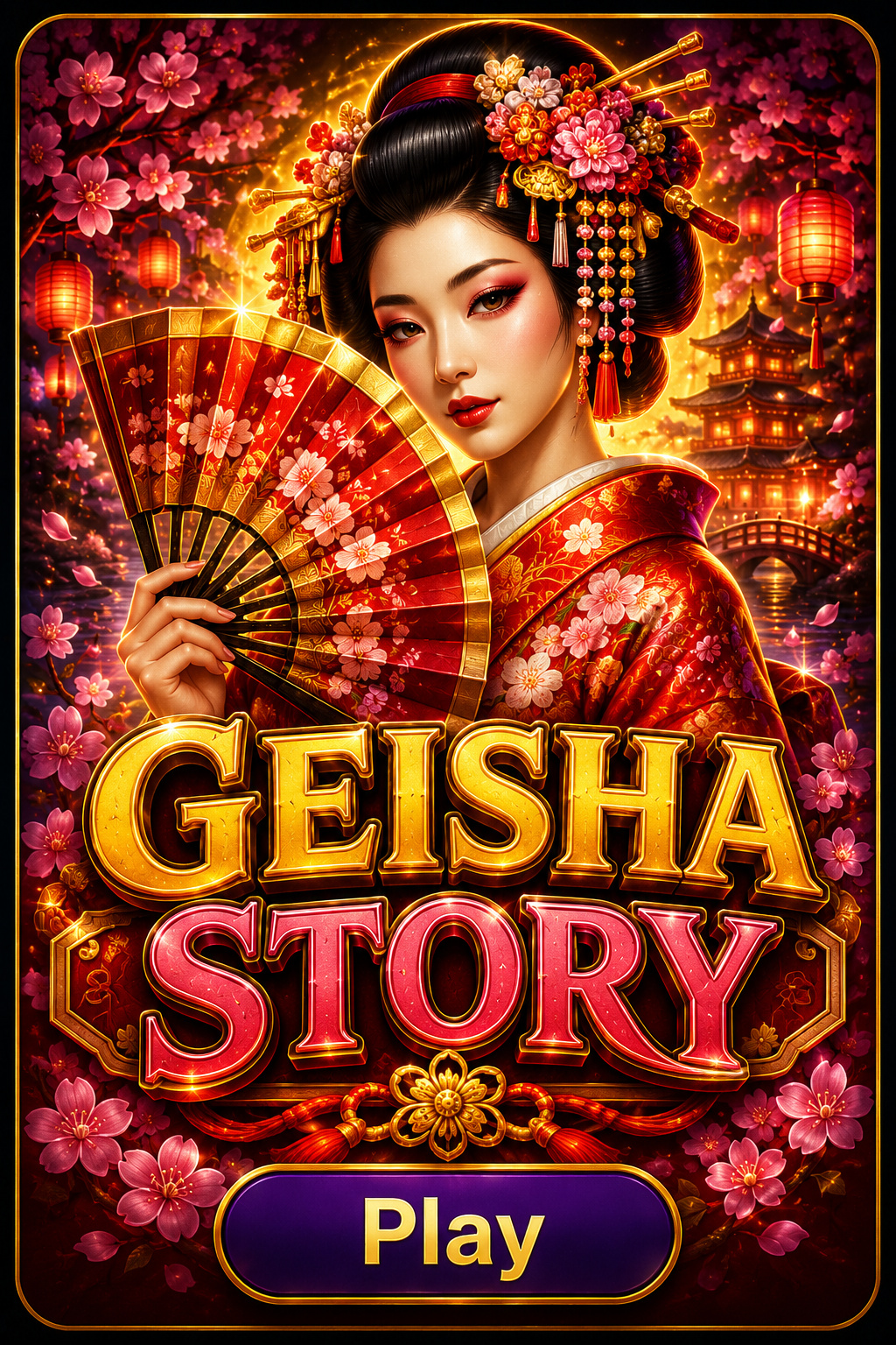 Geisha Story