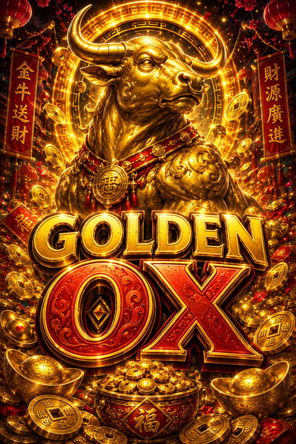 Golden Ox