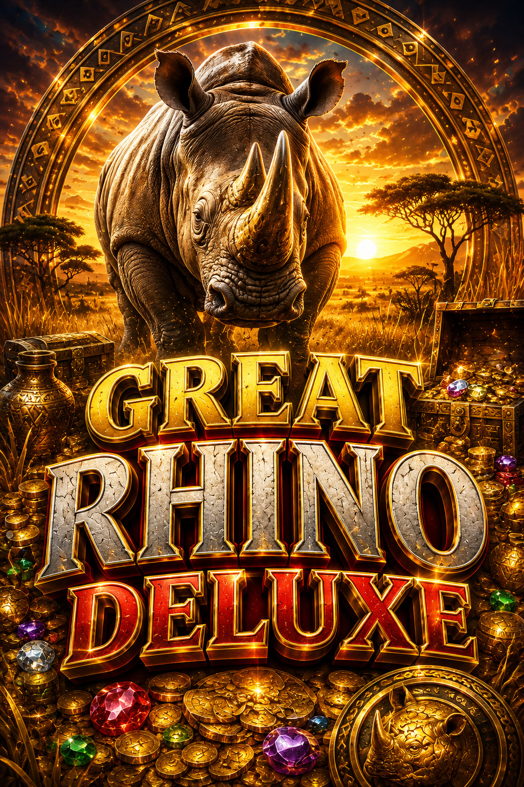 Great Rhino Deluxe