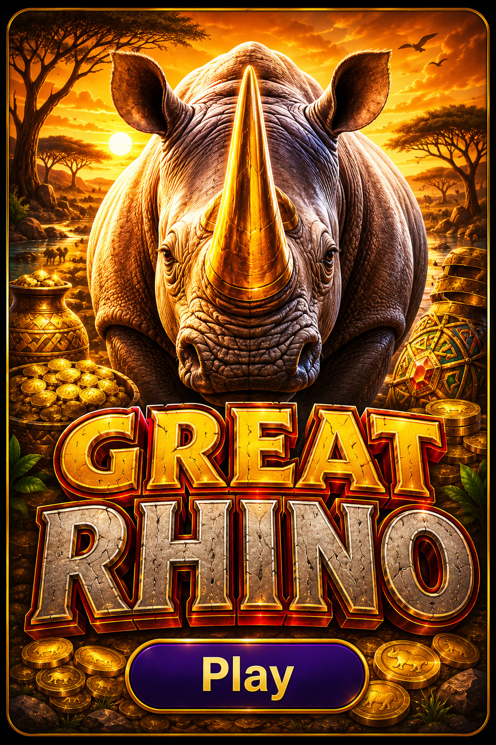 Great Rhino