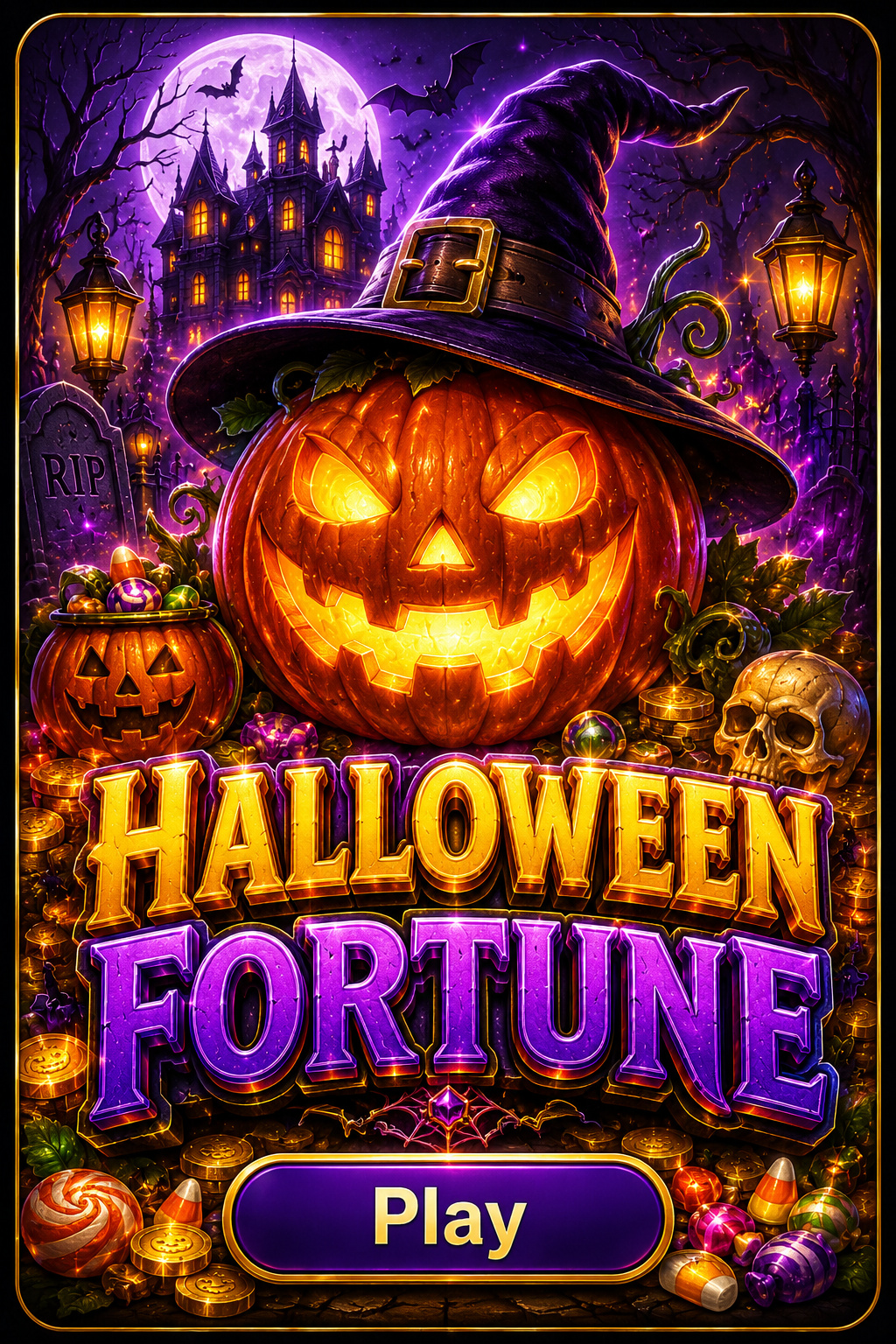 Halloween Fortune