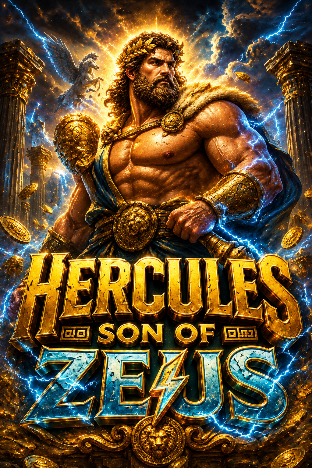 Herculesonof Zeus
