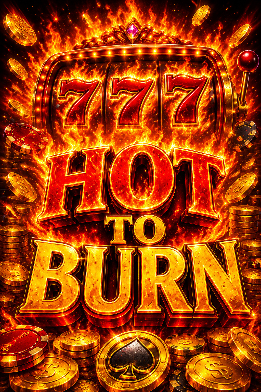 Hot To Burn