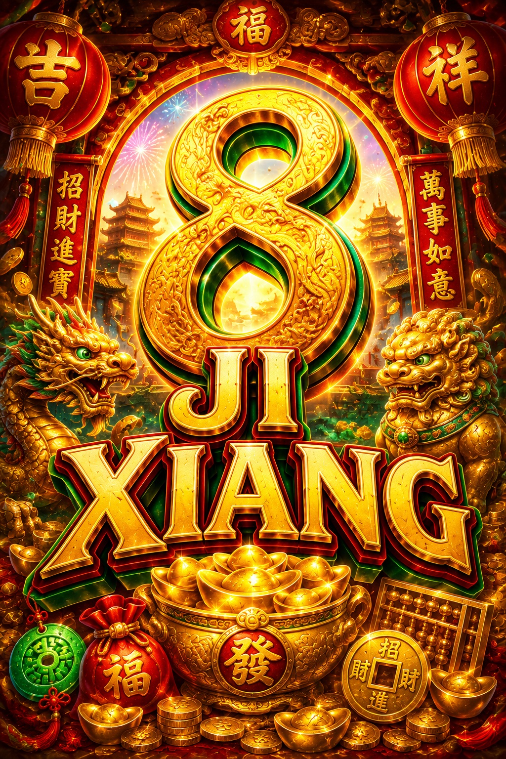 Ji Xiang 8