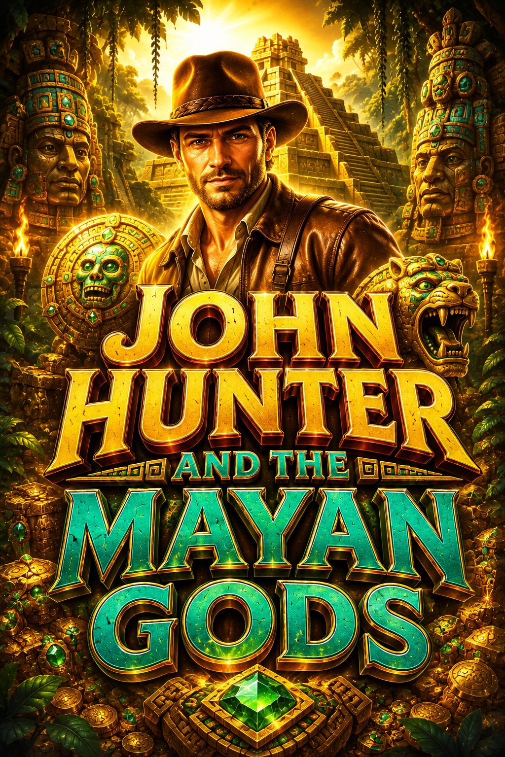 John Hunter And The Mayan Gods