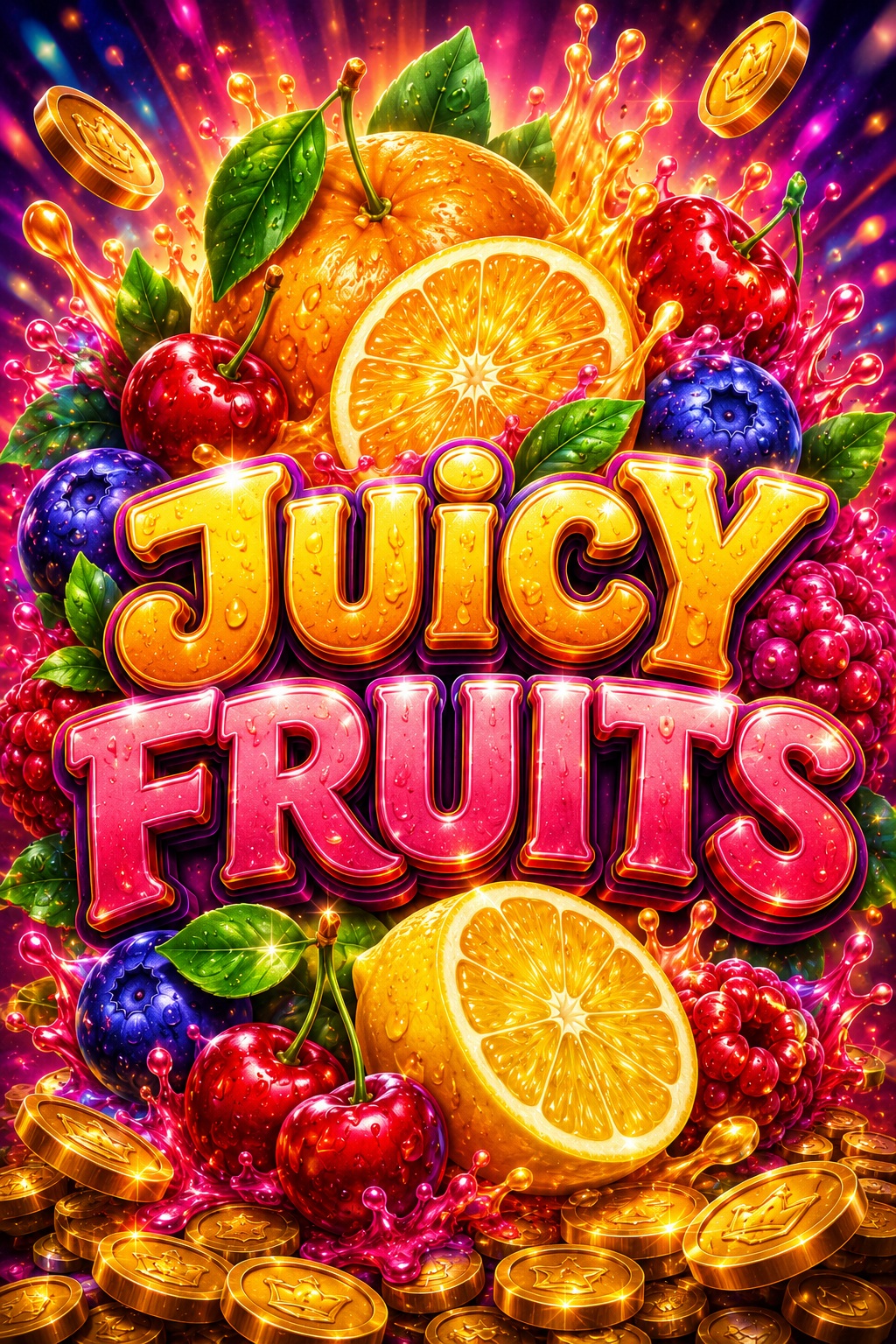 Juicy Fruits
