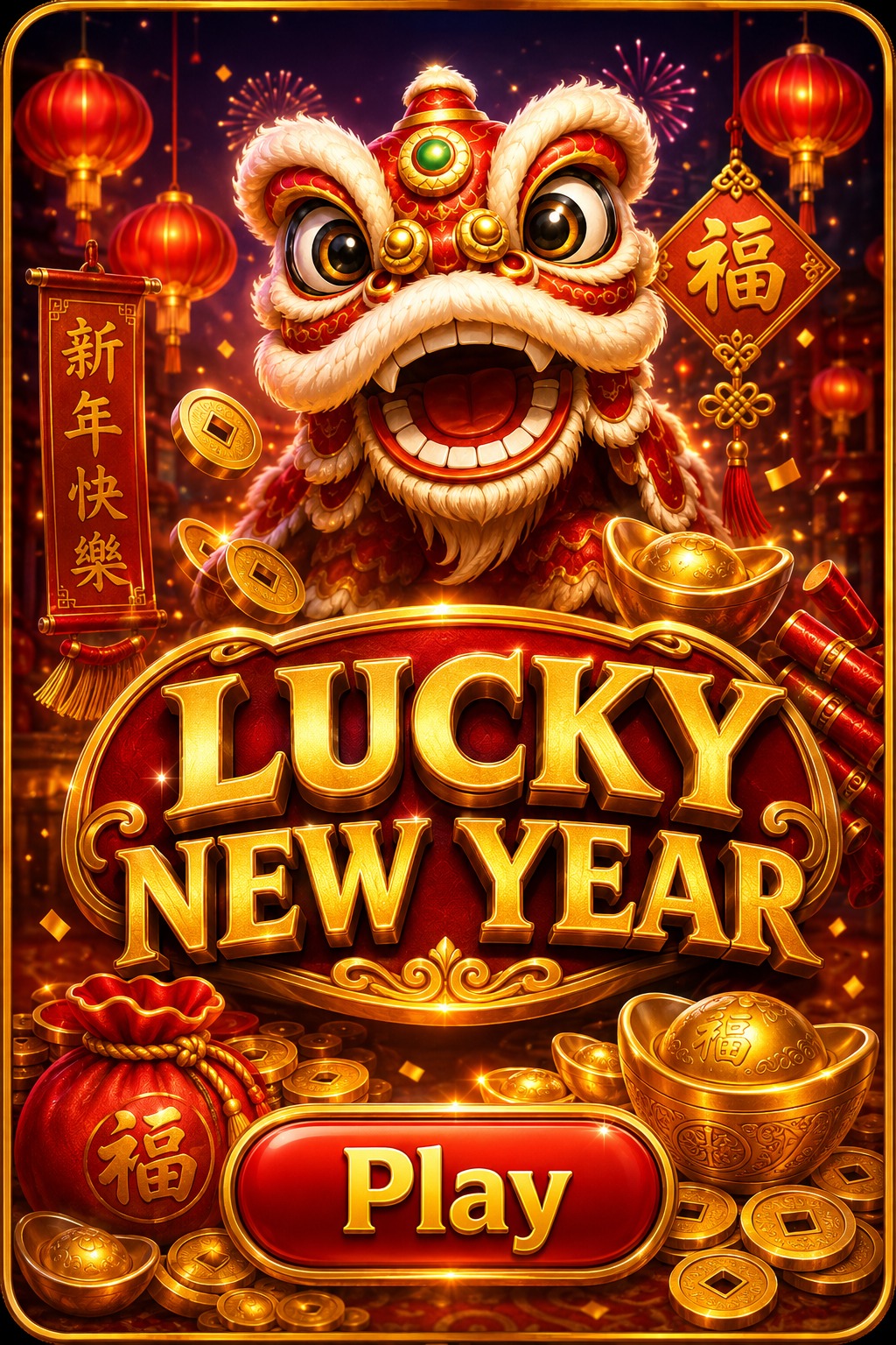 Lucky New Year