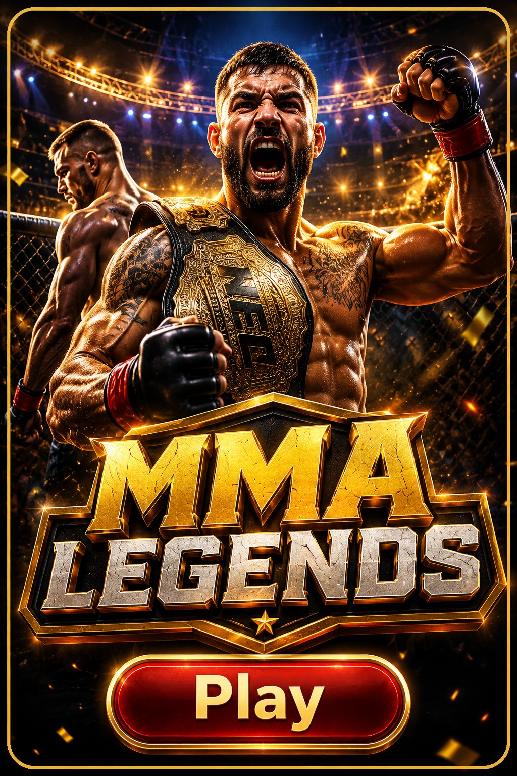 MMA Legends