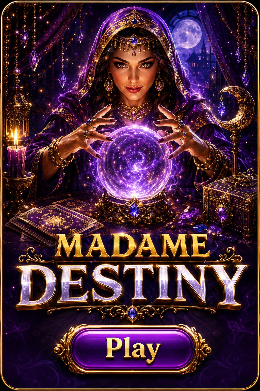 Madame Destiny