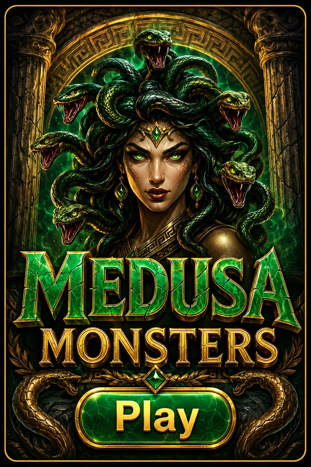 Medusa Monsters