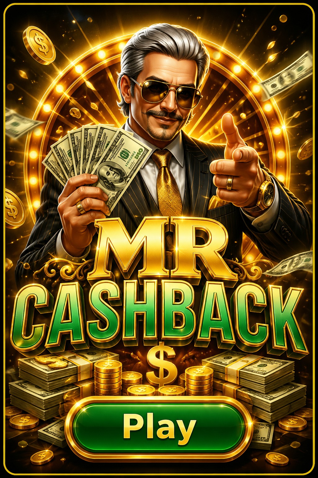 Mr Cashback
