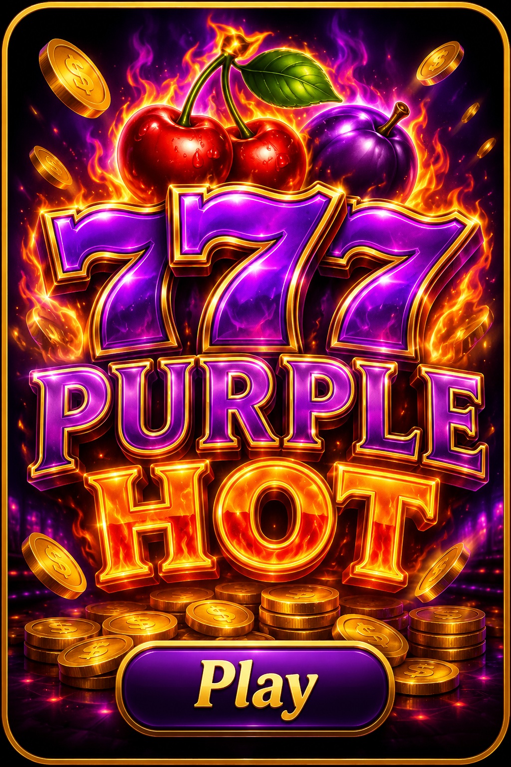 Purple Hot