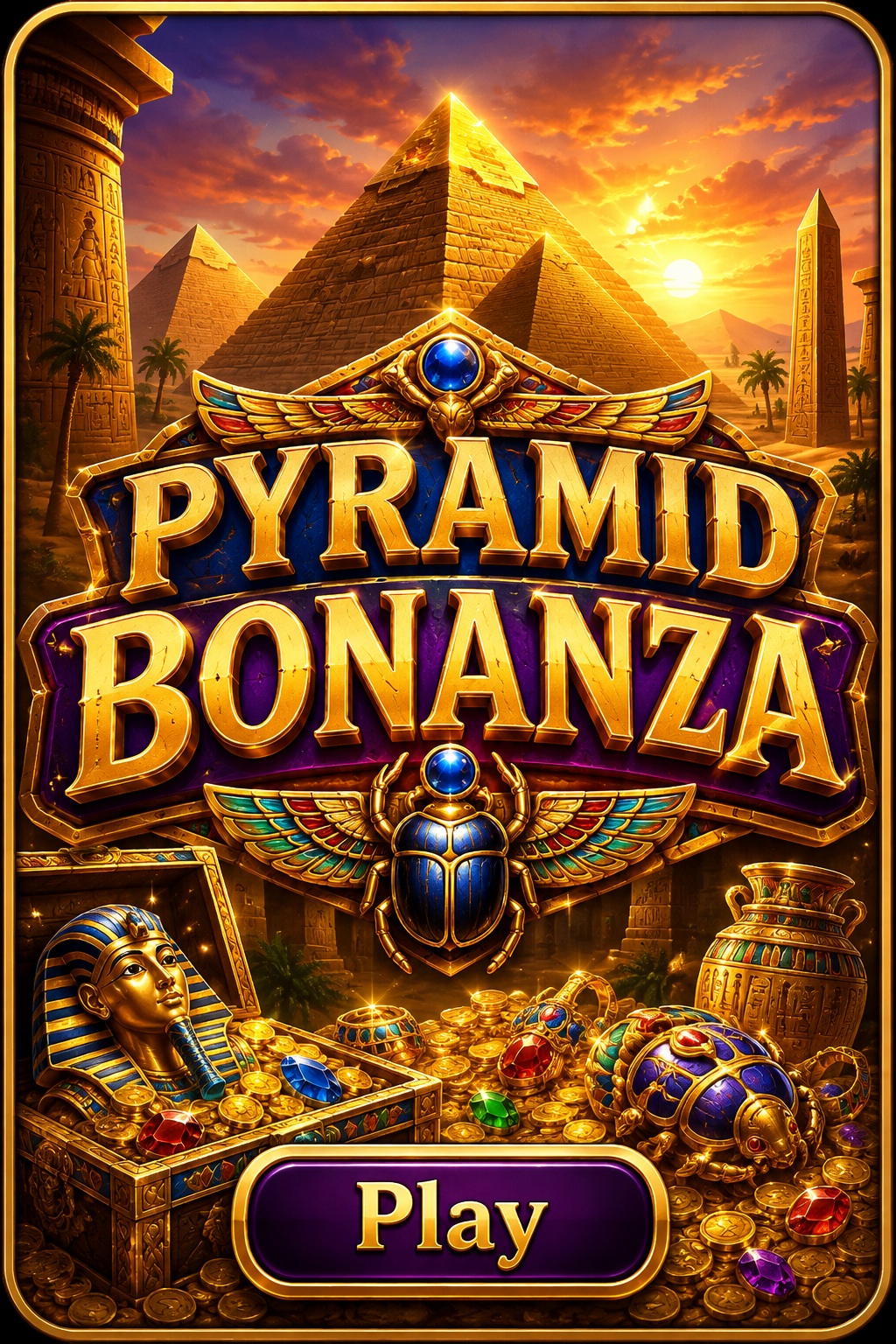 PyramidBonanza