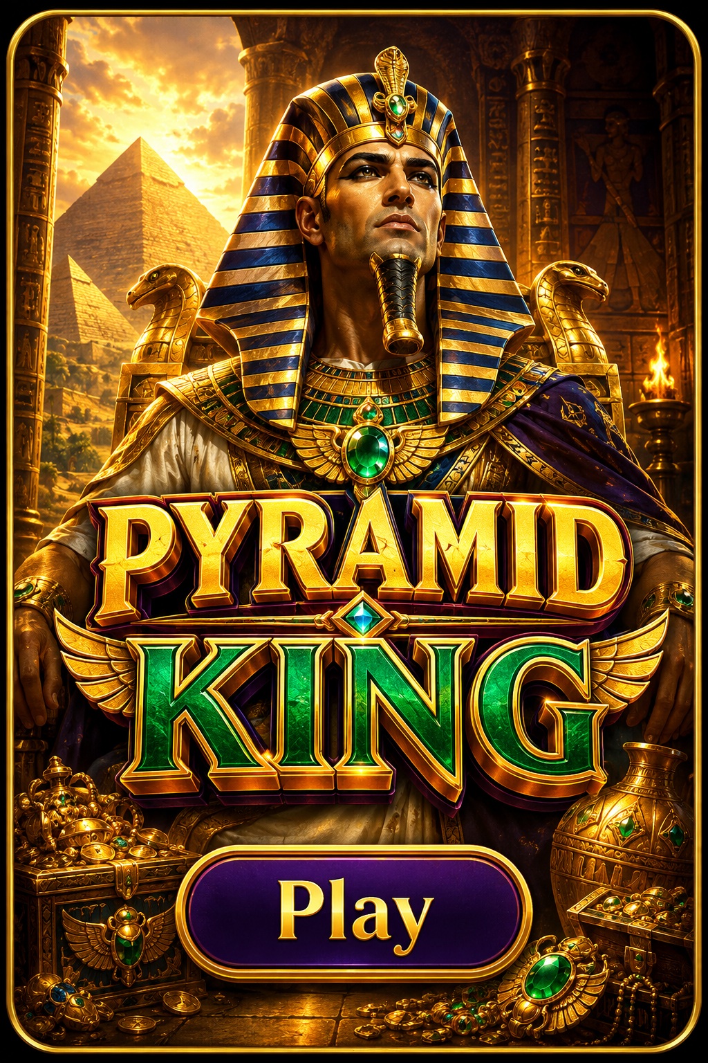 PyramidKing