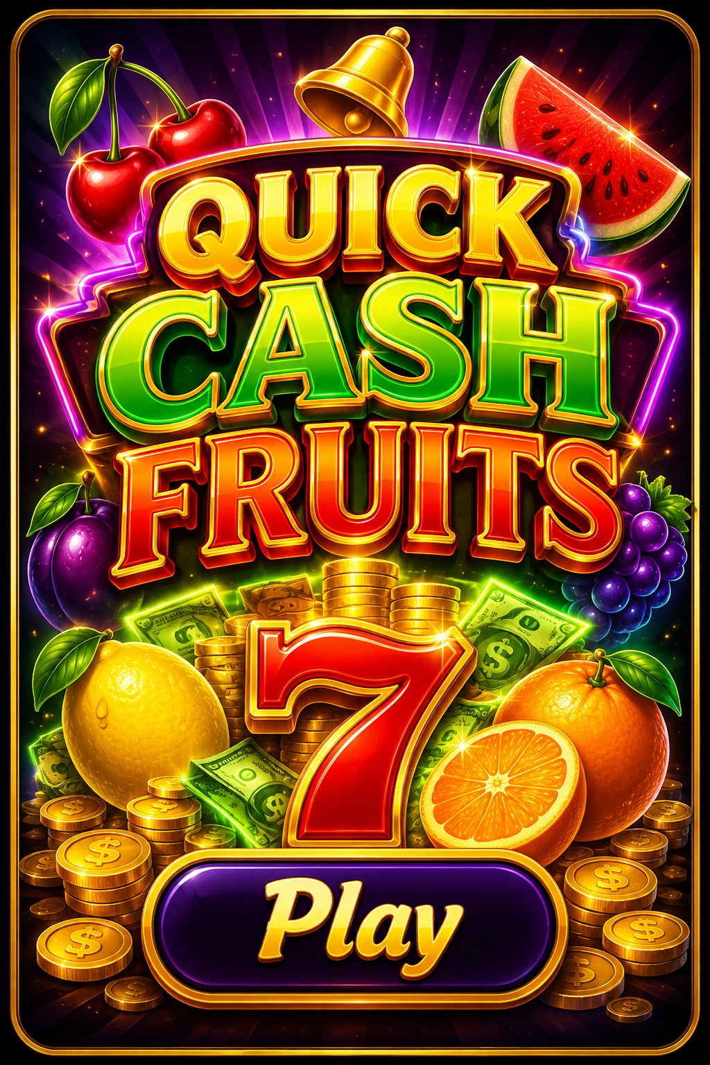 Quick Cash Fruits