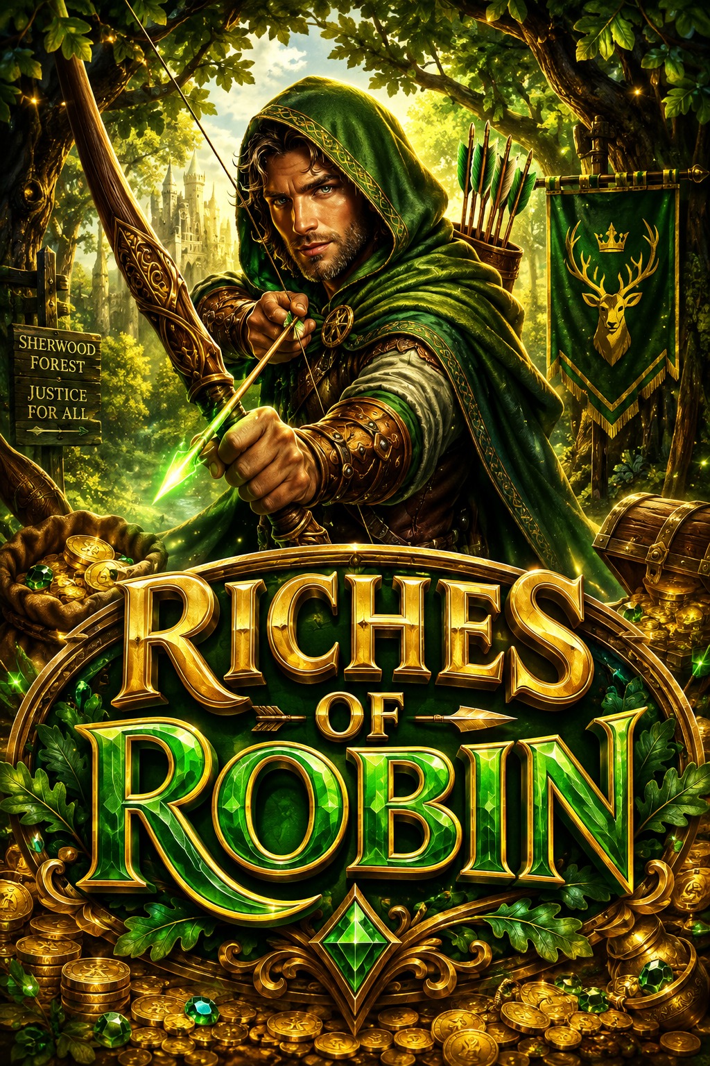 Riches of Robin