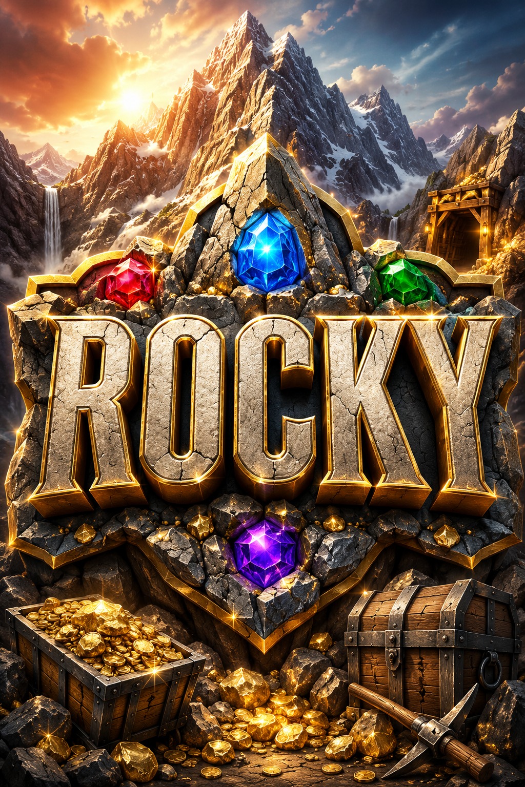 Rocky
