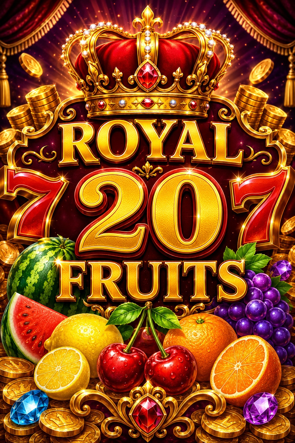 Royal 20 Fruits