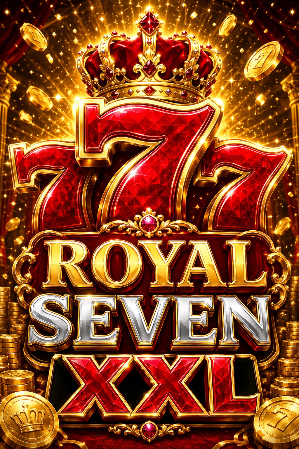 Royal Seven XXL RHFP