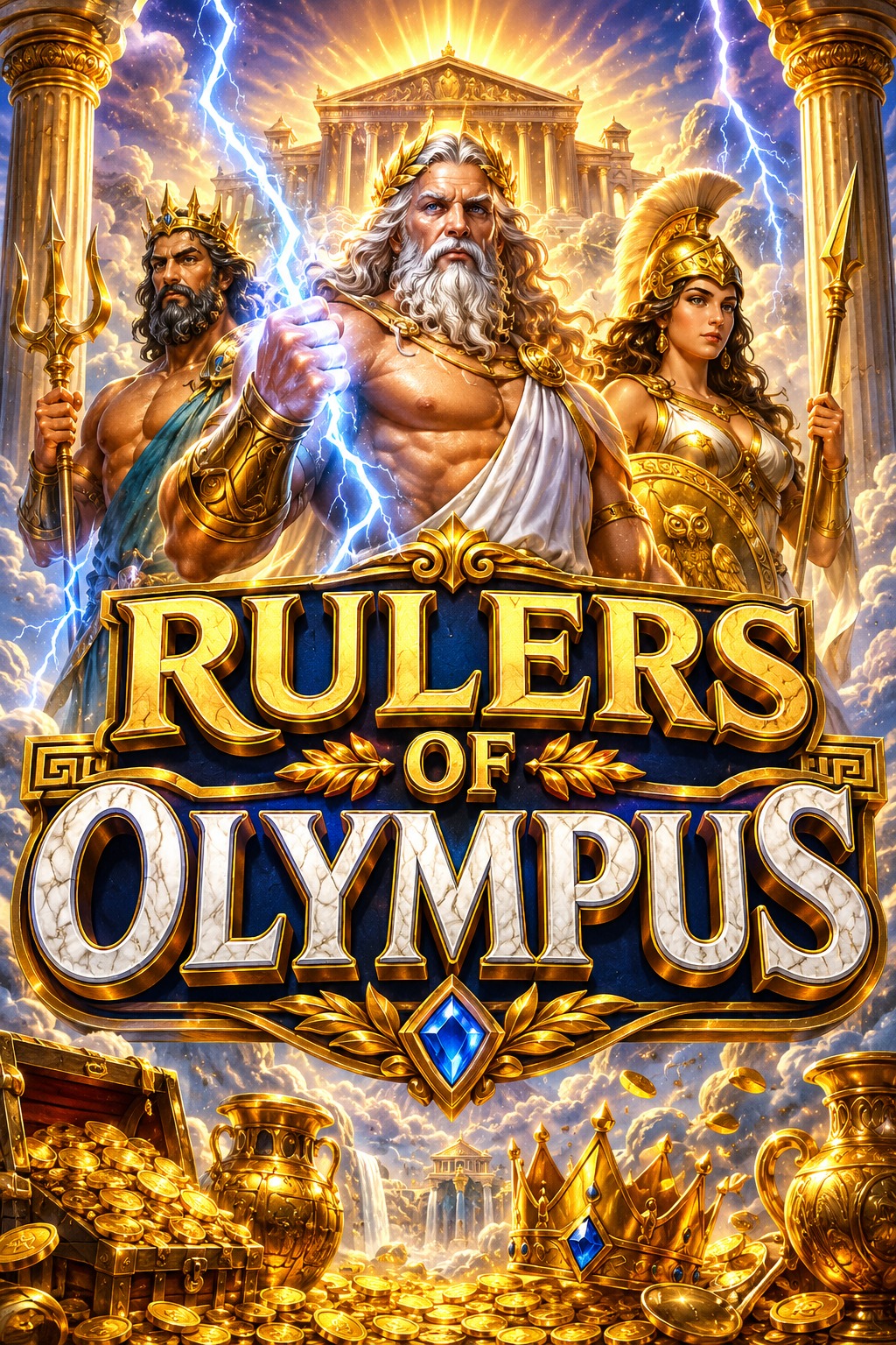 Rulers Of Olympus